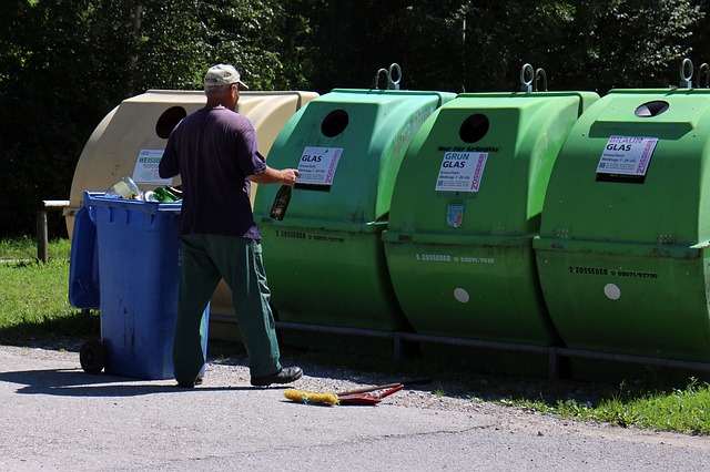 Co wiesz o segregowaniu śmieci?