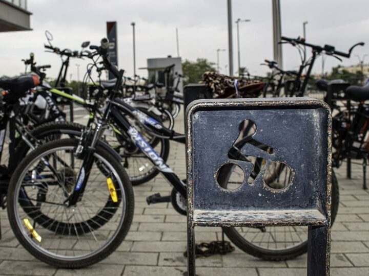 Młodzieżowy Strajk Klimatyczny zaprasza na wspólny przejazd rowerami