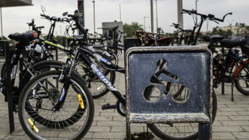 Młodzieżowy Strajk Klimatyczny zaprasza na wspólny przejazd rowerami