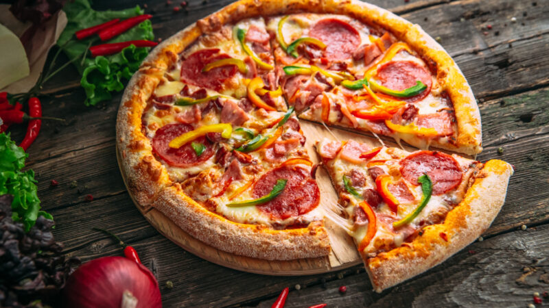 Restauratorzy opowiadają o historii pizzy w Szczecinie