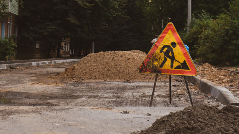Koniec przebudowy dróg w okolicach Międzyodrza