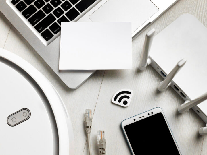 Porady dotyczące poprawy zasięgu Wi-Fi w domu