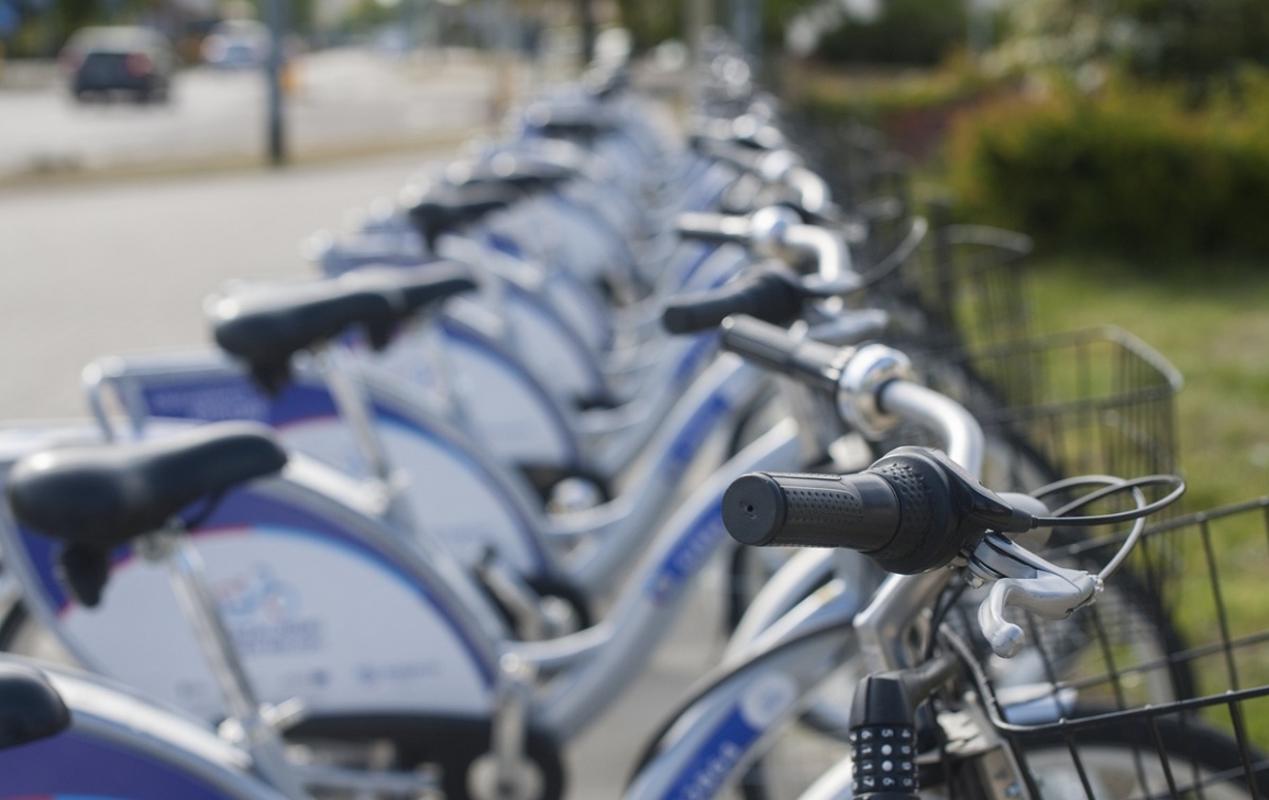 Funkcjonariusze KAS w Szczecinie zapobiegli nielegalnemu przewozowi rowerów