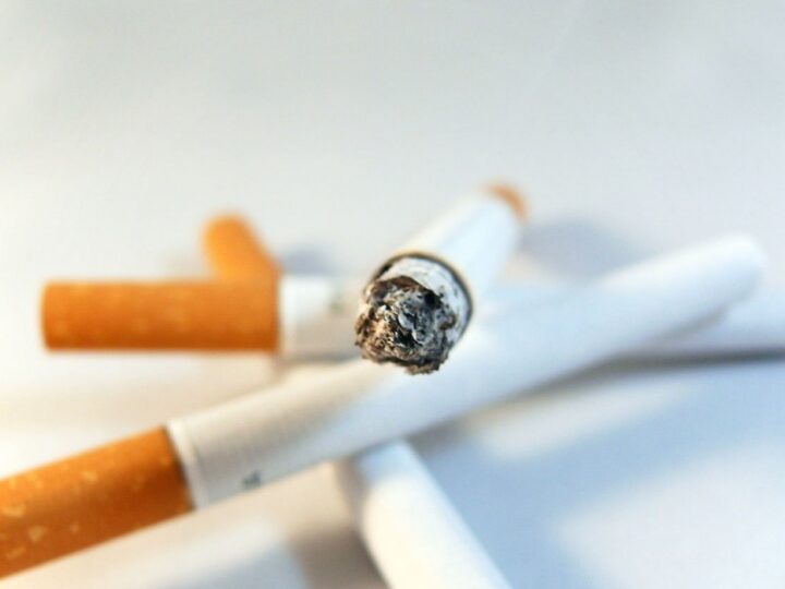 Przejęcie nielegalnego tytoniu o wartości 11 tysięcy złotych przez Krajową Administrację Skarbową
