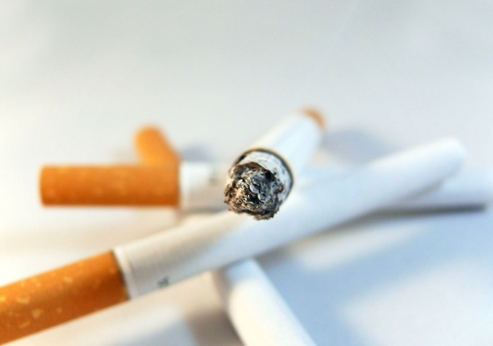 Przejęcie nielegalnego tytoniu o wartości 11 tysięcy złotych przez Krajową Administrację Skarbową