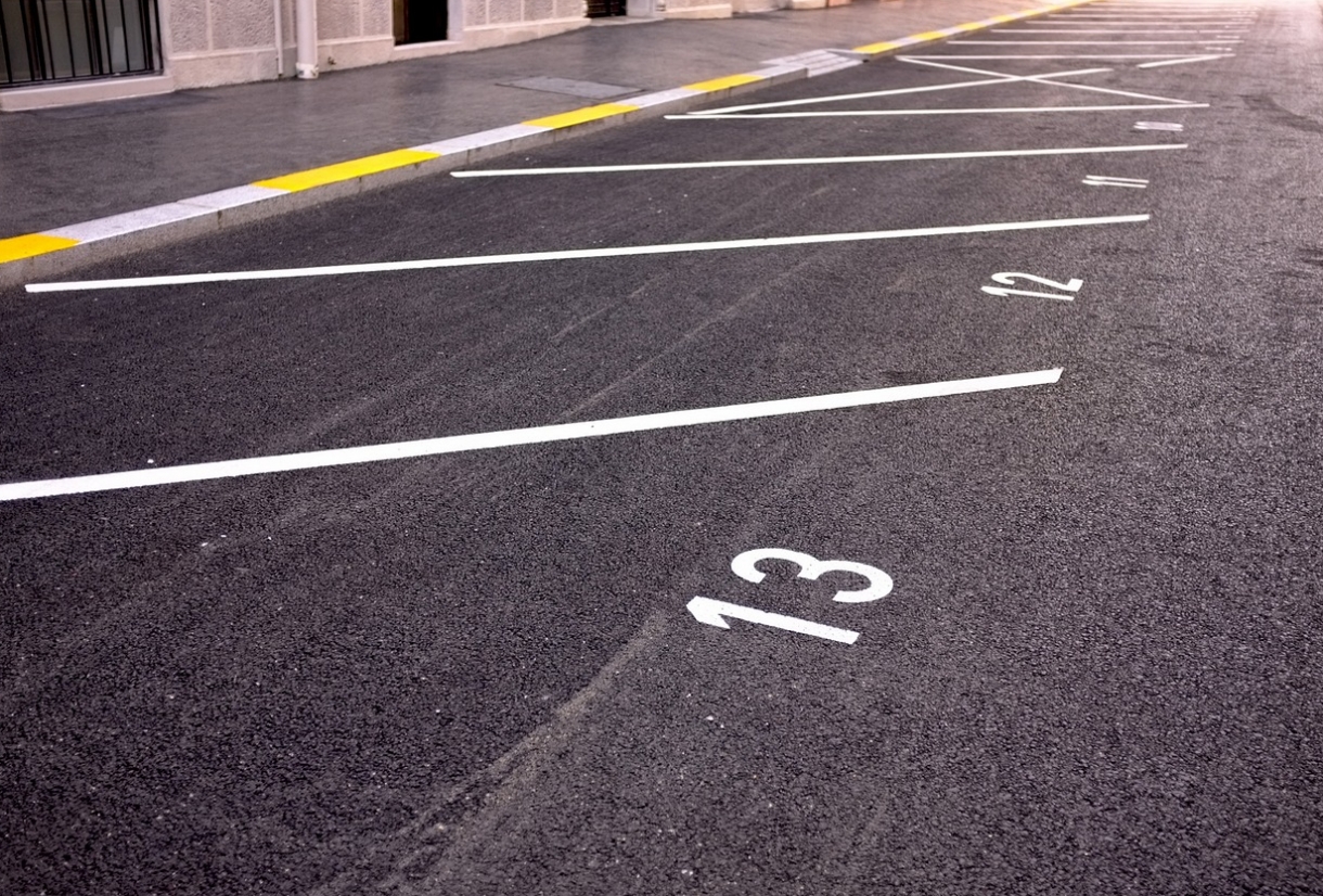 Nowy parking w Morzyczynie zapewnia miejsce dla ponad 200 pojazdów