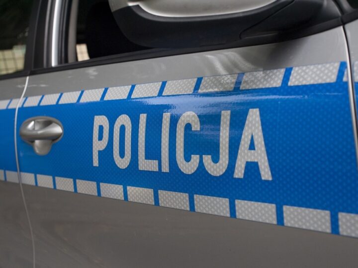 Sierżant Lena Guzik z Komisariatu Policji Szczecin Dąbie okazała empatię i wiedzę o pierwszej pomocy, pomagając motocykliście