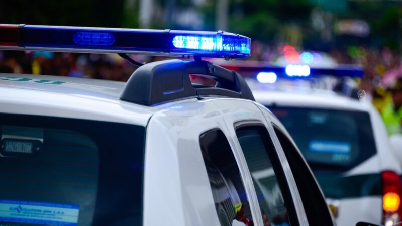 Skuteczna nocna akcja szczecińskich policjantów: zatrzymano dwóch mężczyzn podejrzanych o kradzież na terenie budowy