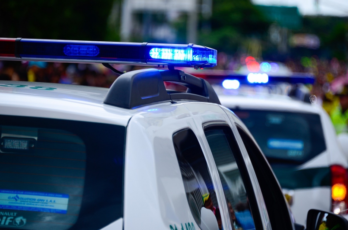 Skuteczna nocna akcja szczecińskich policjantów: zatrzymano dwóch mężczyzn podejrzanych o kradzież na terenie budowy
