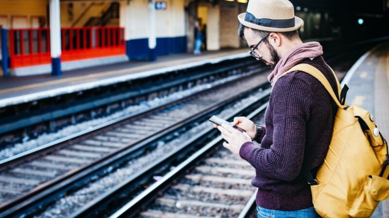Nowoczesna stacja PKP SKM Szczecin Zdroje – postępy w pracach modernizacyjnych