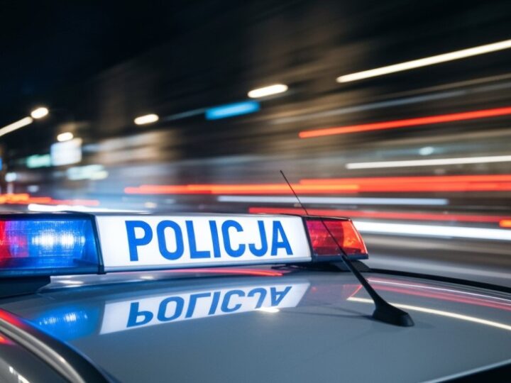 Agresja wobec policjantów surowo karana!