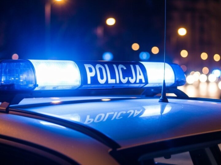 Dramatyczny nocny pościg w Szczecinie: Pijany i naćpany kierowca uciekał przed policją!