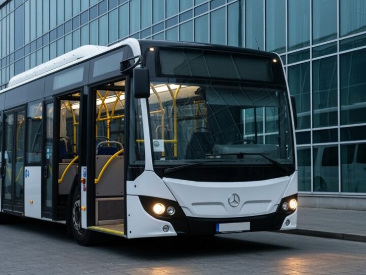 Ewakuacyjne autobusy w Warszawie: Nowa era transportu w Polsce?