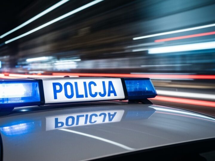 Kurierzy przemytnicy zatrzymani na granicy! Ucieczka nielegalnych imigrantów w cieniu kontroli Straży Granicznej