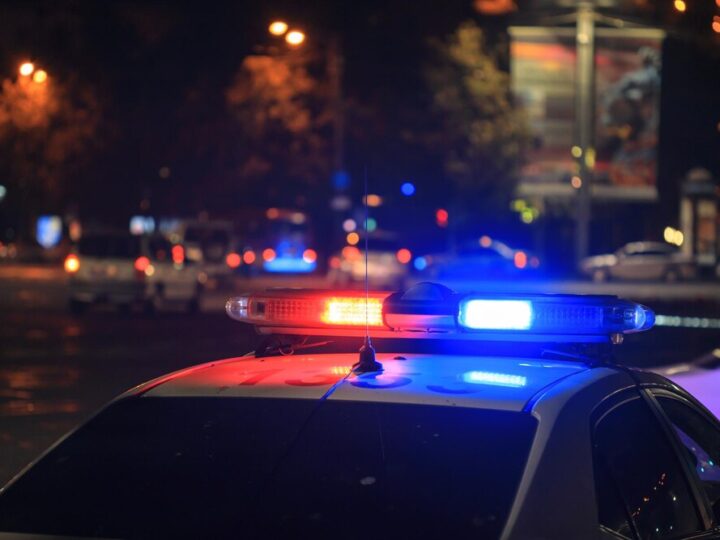 Motocyklista z zakazem uciekał przed policją – najpierw na jednośladzie, potem pieszo!