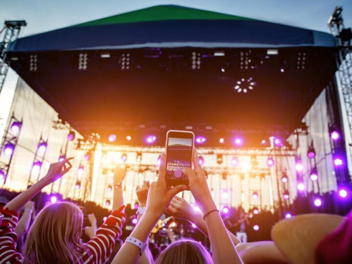 Muzyczne Żagle 2025: Szczecińskie brzmienia na Łasztowni w piątek!