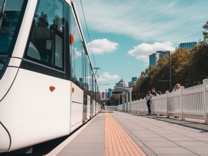 Nowe trasy tramwajowe na Pomorzanach: Co się zmienia?