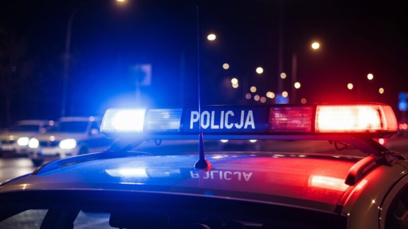 Pijana Niemka na egzaminie na prawo jazdy w Szczecinie trafiła przed sąd
