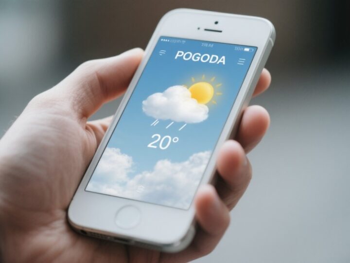 Pogoda w Szczecinie 27 sierpnia 2025: Co przyniesie chmurne niebo i silny wiatr?