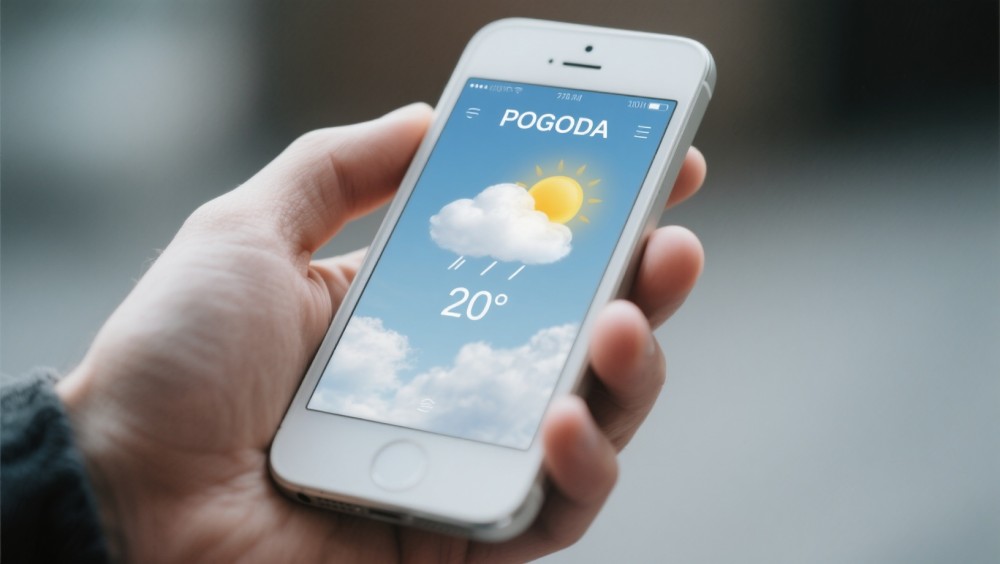 Pogoda w Szczecinie 27 sierpnia 2025: Co przyniesie chmurne niebo i silny wiatr?
