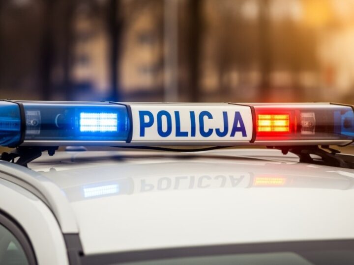 Recydywista złapany na gorącym uczynku – czeka go 5 lat za kratkami