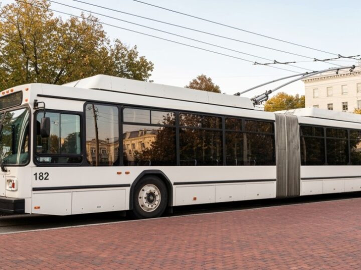 Szczecin na rozdrożu: Nowe autobusy za miliony, budżet w kryzysie!