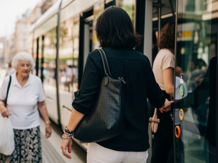 Tramwaje znów na alei Powstańców Wielkopolskich – powrót po rocznej przerwie!