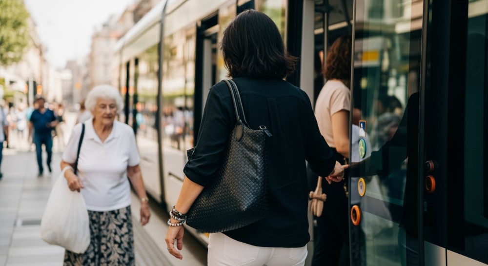 Tramwaje znów na alei Powstańców Wielkopolskich – powrót po rocznej przerwie!