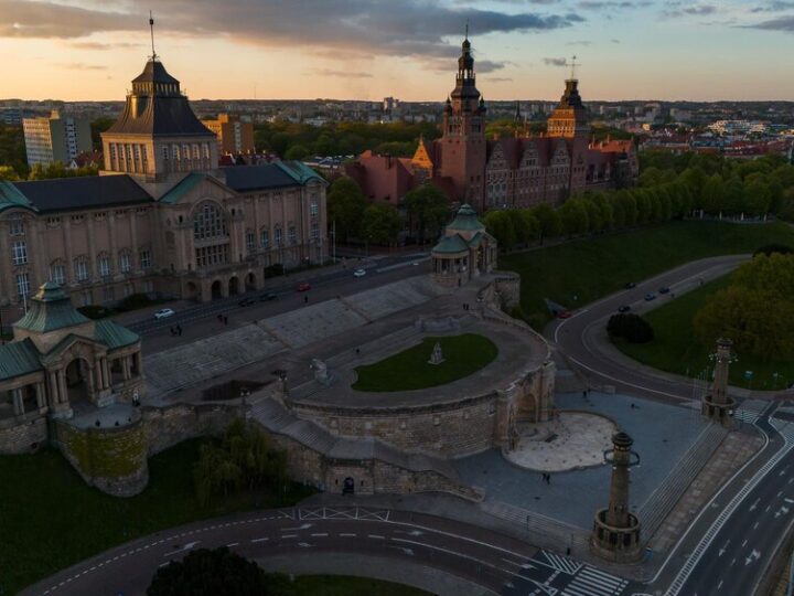 Ukrainiec zatrzymany za przewożenie Afgańczyków bez dokumentów w Szczecinie