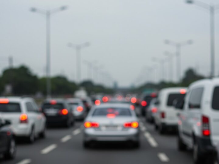 Utrudnienia w ruchu na Warszewie: budowa nowego parkingu trwa do listopada
