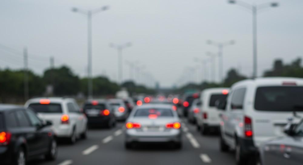 Utrudnienia w ruchu na Warszewie: budowa nowego parkingu trwa do listopada