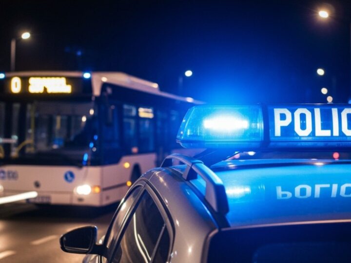 Zatrzymana para podejrzana o brutalny rozbój w Szczecinie