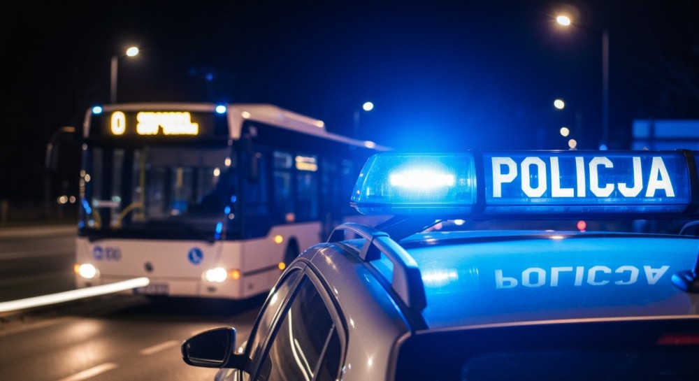 Zatrzymana para podejrzana o brutalny rozbój w Szczecinie