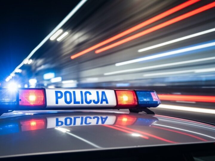 39-latek poszukiwany przez sąd aresztowany po domowej awanturze w Mirosławcu