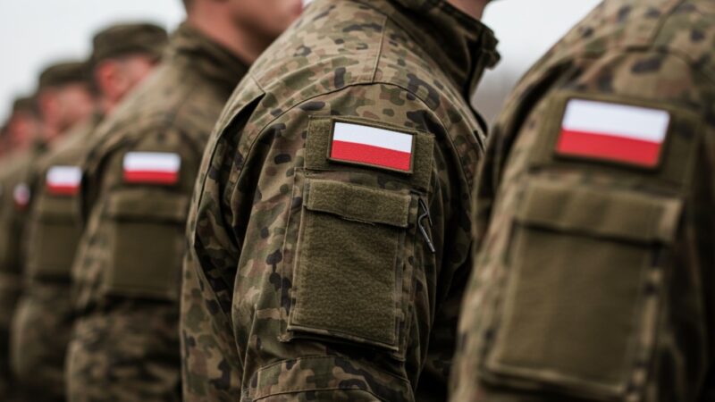 Duchowe wsparcie dla żołnierzy Bundeswehry w czasach kryzysu i niepewności