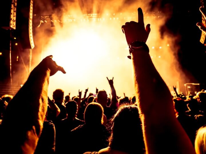 Klub 27 Symfonicznie: Muzyczna Podróż Przez Legendy Rocka!