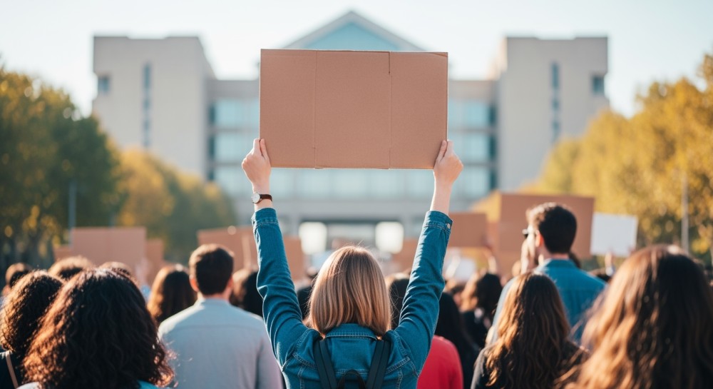 Mieszkańcy Niebuszewa protestują przeciwko hałasowi pociągów, wnioskują do prezydenta o pomiary