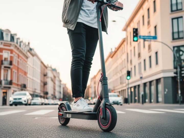 Motocyklista ranny w wypadku na S10 pod Stargardem