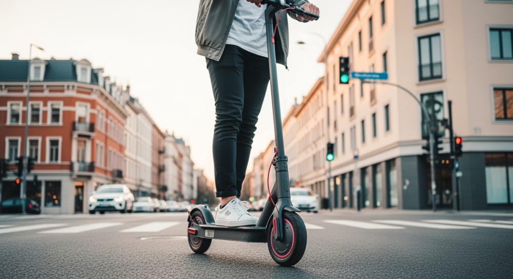 Motocyklista ranny w wypadku na S10 pod Stargardem