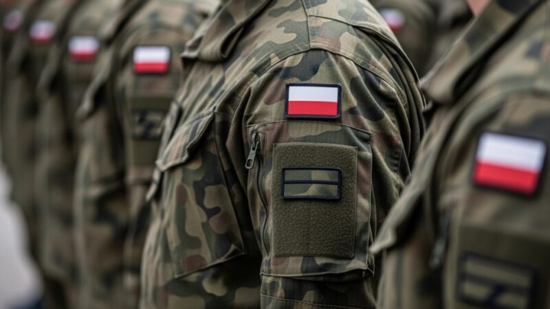 NATO uruchamia „Wschodnią Straż” – Polska wzmocni bezpieczeństwo granicy!