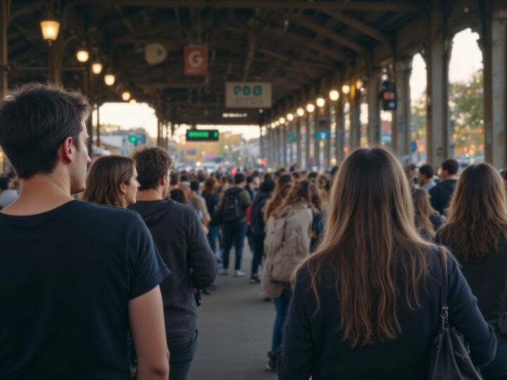 Nowa era na polskich torach: Wiceminister o konkurencji i tańszych biletach do 2030 roku