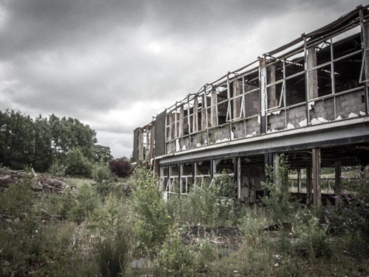 Odkryj tajemnice Pomorza Zachodniego: Najciekawsze opuszczone miejsca na urbex!