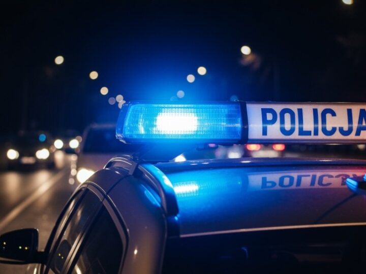 Policjant w czasie wolnym zatrzymał poszukiwanego przestępcę w Szczecinie