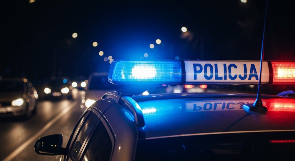 Policjant w czasie wolnym zatrzymał poszukiwanego przestępcę w Szczecinie