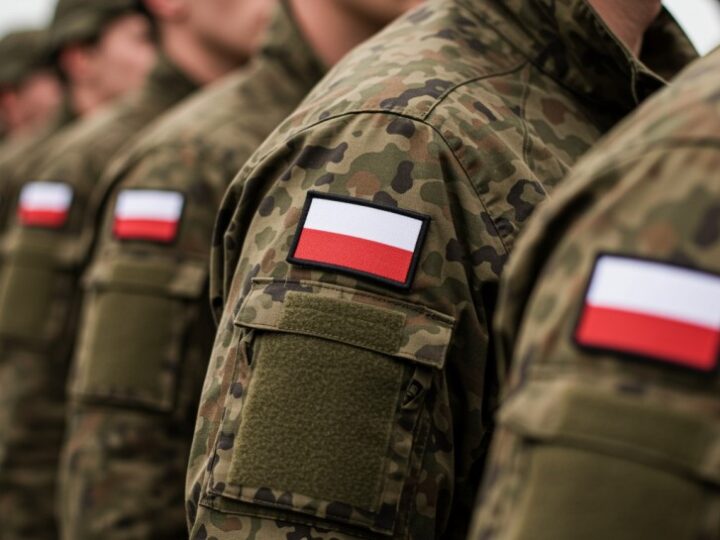 Polska i Ukraina tworzą nową grupę operacyjną do walki z dronami