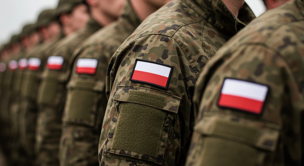 Polska i Ukraina tworzą nową grupę operacyjną do walki z dronami
