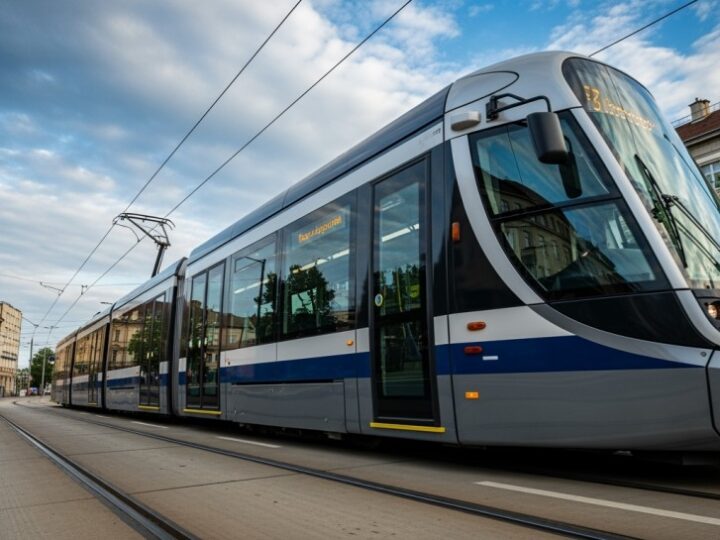 Szczecin przyspiesza: Tramwaje co 12 minut w dni nauki szkolnej!