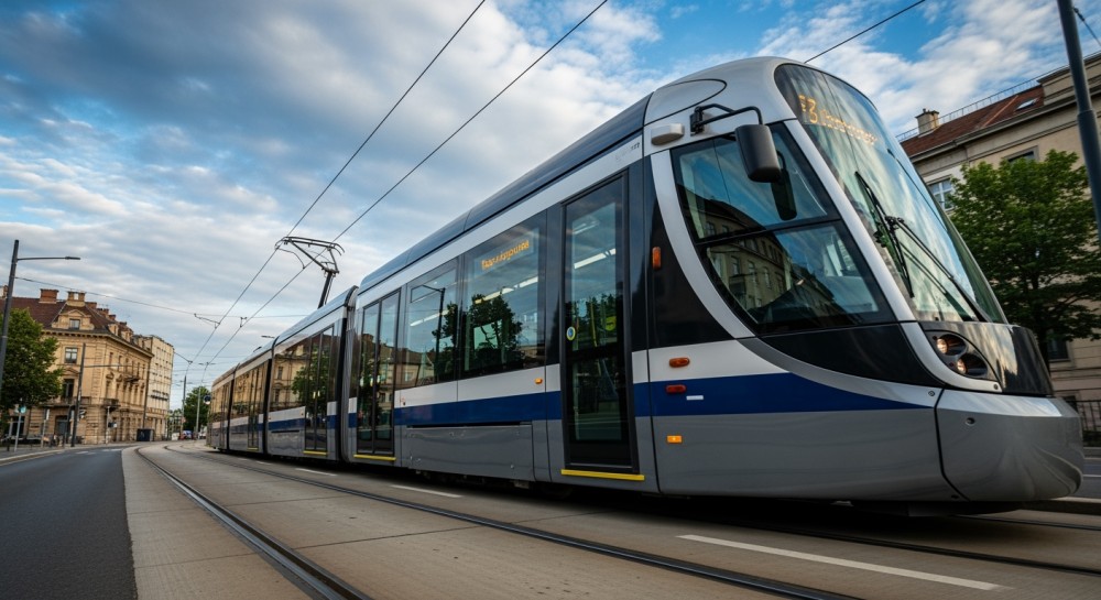 Szczecin przyspiesza: Tramwaje co 12 minut w dni nauki szkolnej!
