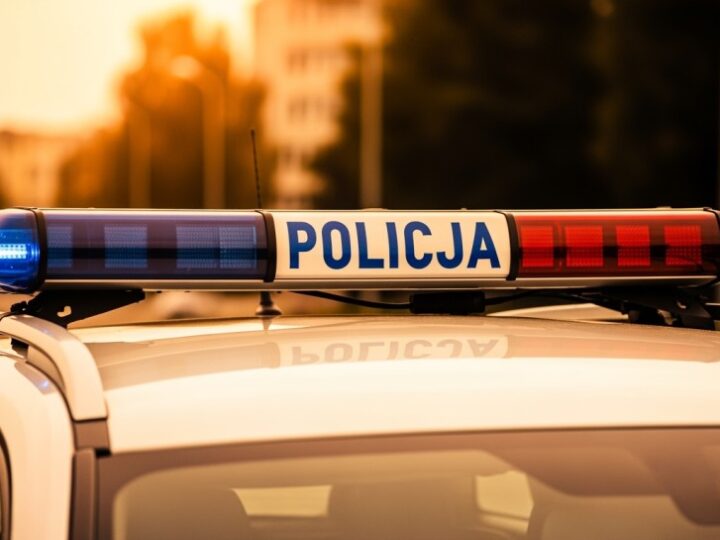 Szczecin w czołówce – podkomisarz Kaźmierczak najlepszym policjantem ruchu drogowego w Polsce