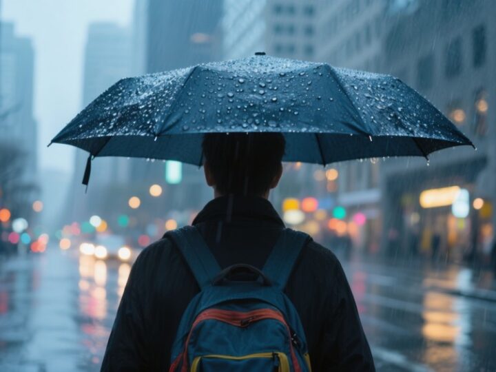 Szczecin w obliczu intensywnych ulew: Jak miasto przygotowuje się na podtopienia?